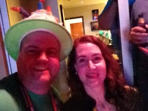 #BaconIT lady @CommsNinja